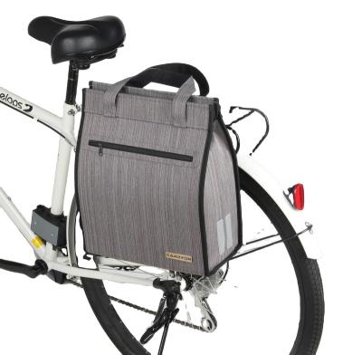 China Customer Waterproof Bicycle Shopping Bag Bike Rightway OEM/ODM Rack Pannier Rear Bag for sale