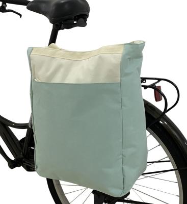 China OEM Waterproof Quick Release Bicycle Rear Seat Panniers Pack Cooler Bag for sale