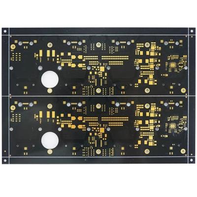 Chine tableau de commande industriel en aluminium du panneau 1.6mm l'ENIG de carte PCB de la base 20z à vendre