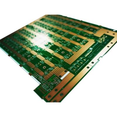 Chine panneau en aluminium de carte PCB de 1.6mm/carte 20z l'ENIG léger à vendre