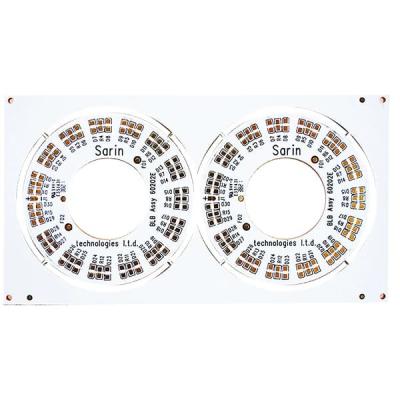 Chine Panneau inférieur de carte PCB de panneau de trouveur de panneau de carte PCB d'aluminium d'OEM/ODM 1.6mm à vendre