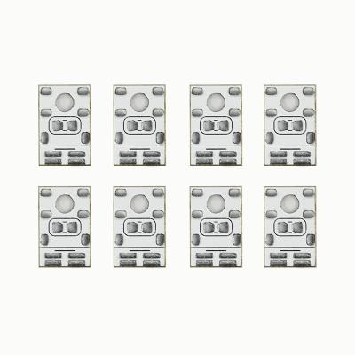 중국 LF HASL 구리 PCB 1 온스 회로판은 기초가 된 1 층 Cu를 출력했습니다 판매용