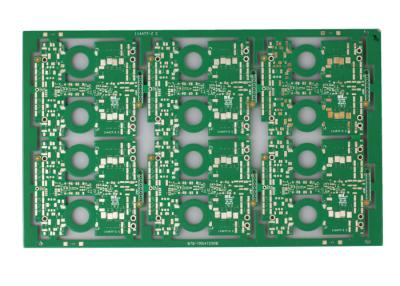 China FR4 PCB van het 10 Lagen4oz Dikke Koper voor Voedingproducten ENIG Te koop