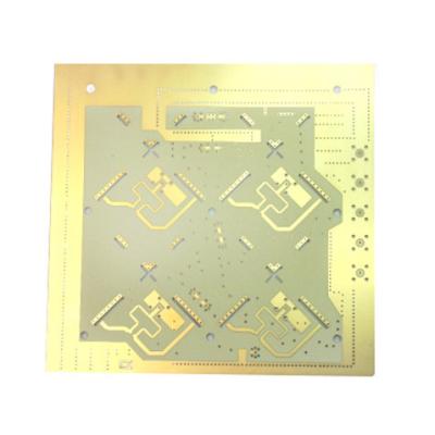 Κίνα PCB Rogers PCB EING HF υψηλής συχνότητας cOem 2L 3000 SGS σειράς προς πώληση