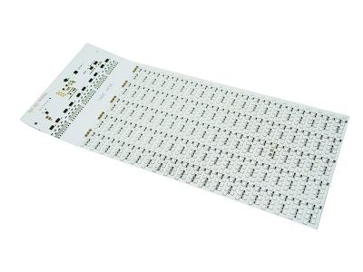 중국 FPC LED PCB 보드 3OZ LED 디스플레이 PCB 2L 산업 제어 580*250mm 판매용