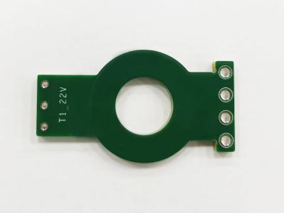 중국 12 층 PCB 와인딩 4 온스 높은 TG PCB 어댑터 IT180A TG170 물질 판매용