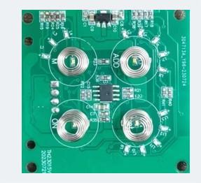 China LF HAL Máquina eléctrica de masaje de dedos de PCB rígido con control de ondas cuadradas inductivas/no inductivas en venta