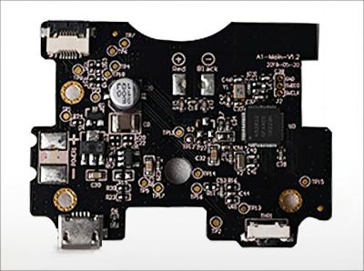 China Smart PCBA-circuit board met loodvrij voor multifunctionele smart door lock access control board Te koop