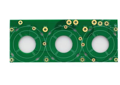 China 6 laag EING PCB High TG170 Circuit Board Voor elektriciteitsproducten Te koop