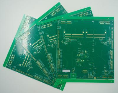 China 12 Layer PCB High Tg EING Impendace Control For Industrial Control for sale