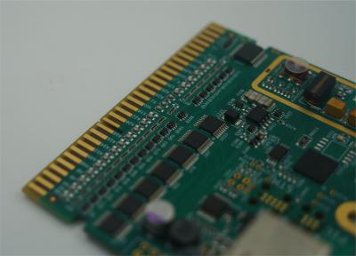 China Printed Circuit Assembly With LF HAL 4 Layer PCB SMT/DIP Service Impedance Control for sale