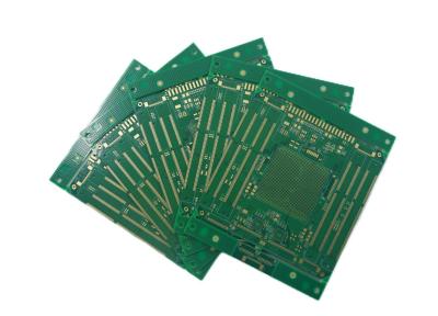 China 16 Layer HDI Printed Circuit Board High TG Blind Holes EING And Resin Plugging Technology for sale