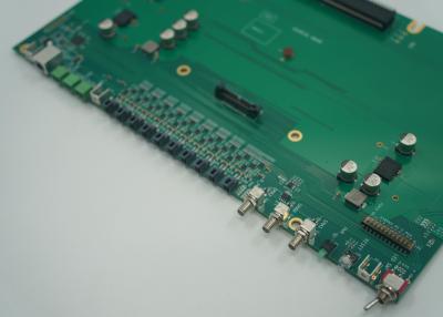 China Circuit Boards Assembly 4 Layer 1OZ High TG With EING SMT And DIP For Relay Application for sale