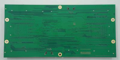 China 4 Layer Circuit Board FR4 TG135 ENIG 2u RoHS Compliant For Reader Application for sale