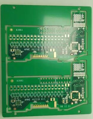 China Fast PCB/PCBA Production with Min. Line Width/Spacing 6mil/6mil PCB Prototype for sale