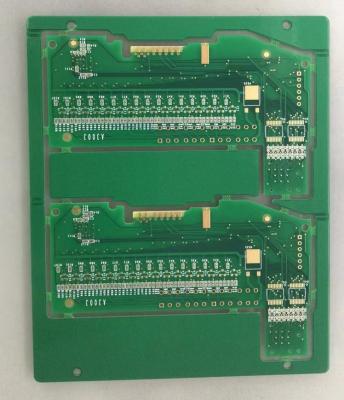 China Quick Turn PCB FR4 Material for Fast and PCB Fabrication in industrial and comsumer PCB for sale