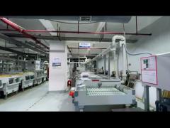 Golden Triangle PCB & Technologies Ltd‘s Factory environment display