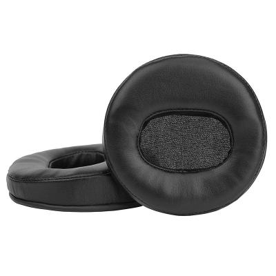 China For Earphone Replacement Ear Pads Cushion For Denon OH D2000 D5000 D7000 Earphone Ear Cover Protein Leather for sale