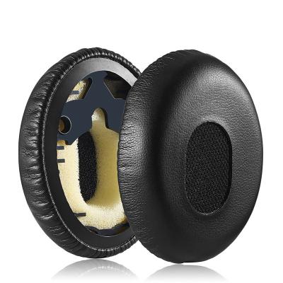 China For fantastic earphone ear cover for bose qc3 oe1 earphone replacement ear cushions fits for qc3 oe1foam protection protein leather for sale