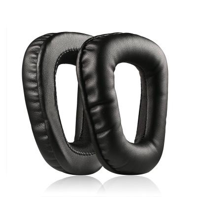 China For Earphone Ear Cover Cushion Replacement Earphone Sponge Fits For Logitech G930 G450 G430 G35 F35 Ear Pad Cushion for sale