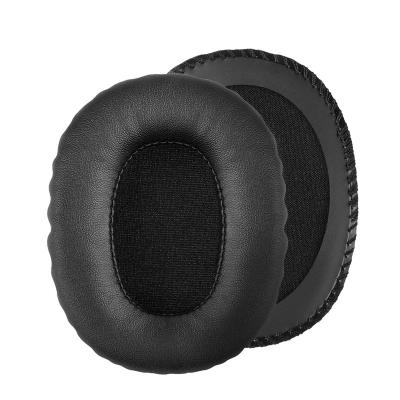 China For Headphone Protein Leather Replacement Ear Pads Cushions Fit For Marshall Monitor Over-Ear Headphones for sale