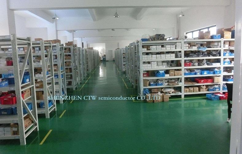 Verified China supplier - Shenzhen CTW Semiconductor Co., Ltd.