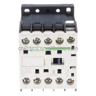 China TeSys D Contactor 4P 2NO+2NC 40A LC1D258 LC1D258BD LC1-D258BD 24V DC Coil New Original LC1D258 LC1D258BD LC1-D258BD for sale