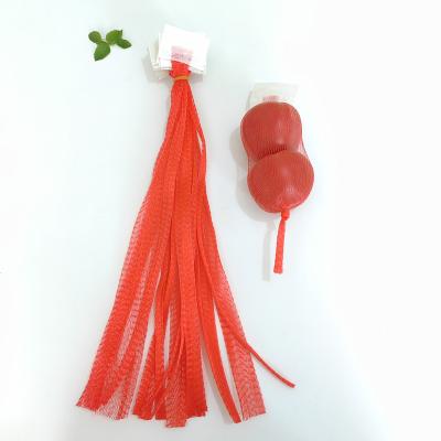 China PP new materials Competitive Price Good Quality Plastic Fruit Pp Bag Mesh Bags For Vegetables for sale