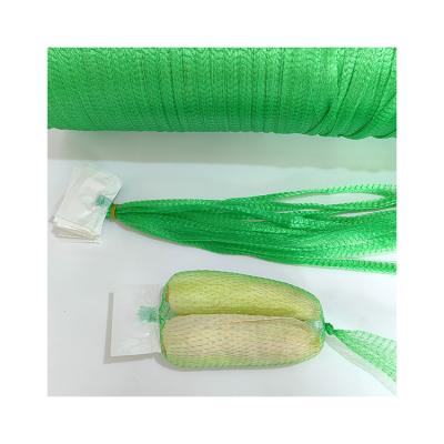 China PP new materials China Supplier Wholesale PP Plastic Packing Bag Vegetable Net Bag Mesh for sale