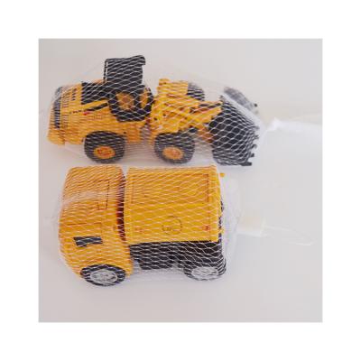 China PP new materials Popular Recommend Plastic Children Shell Storage Mesh Beach Toy Bag for sale