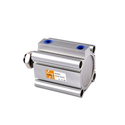 China CQ2 series new type factory compact with bulit-in magnetic ring pneumatic cylinder for sale