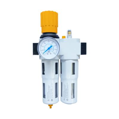 China Building Material Shop FRC Series Air Source Treatment Component Filter Regulator Air Conditioner for sale