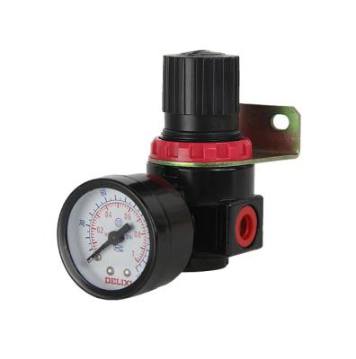 China AIRTOP AR BR Series Pneumatic Air Pressure Regulator Parts Air Treatment Units 1/4 for sale