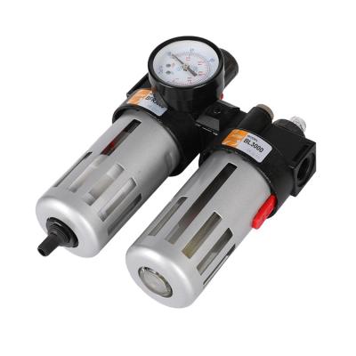 China Machinery Repair Shops Airtac BFC4000 Series Air Combination Filter Regulator FRL Pneumatic Unit CIF Type 1/2