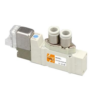 China General Pneumatic Solenoid Control Valve SY D Type Air & Vacuum Release Valves for sale