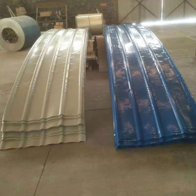 China Coated roof sheet roof tiles metal building materials color roof sheets price in nigeria for sale