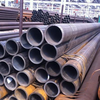 China Hydraulic Pipe Q345b Galvanized 29mm Titanium Series Welded Steel Pipe for sale