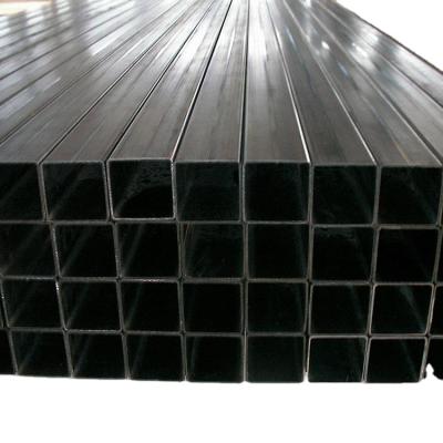 China Carbon Steel Structure Pipe Factory Price Q195 2m Diameter 30mm X 30mm Square Tube for sale