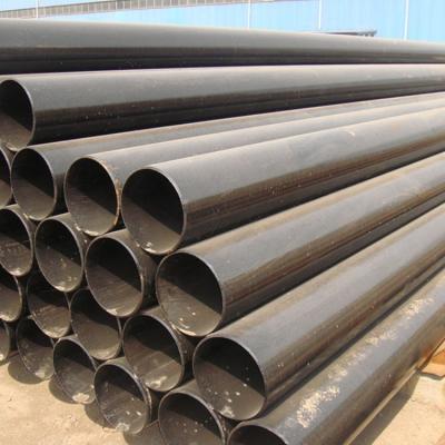 China Hydraulic Pipe Din ST 52 Welded Steel Tubes Cold Drawn Welded Steel Tube for sale