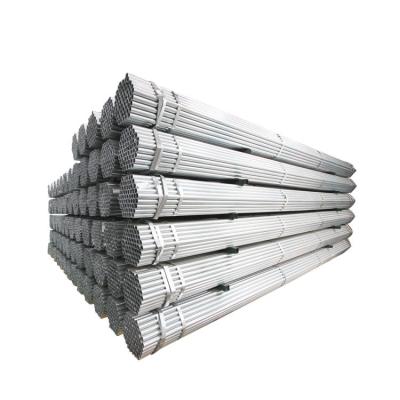 China Structure pipe BS1387 4 inch 1 inch 2 schedule 40 gi pipe price in philippines for sale