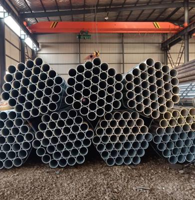 China Standard LengthThreaded Liquid Pipe Galvanized Iron Pipe Galvanized Pipe 3 Inch Gi Pipe Full Shape On Sale for sale