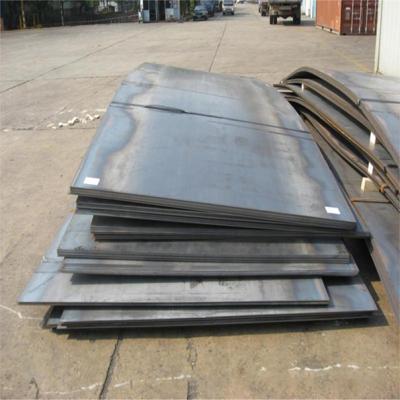 China Container Plate Ms Plate Hot Rolled High Carbon Black Steel Sheet Coils Q235b High Quality Ms Plate for sale