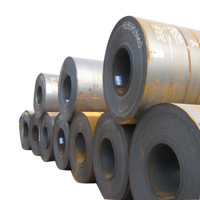 China Boiler Sheet Carbon Steel Coil Plate Metal Roofing Sheet Design Building Material Steel Plate Strip Coil for sale