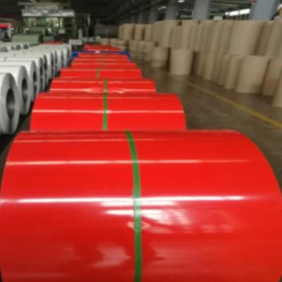 China PPGI Home Appliances Prepainted Galvanized Steel Sheet Coil Color Steel Coil for sale