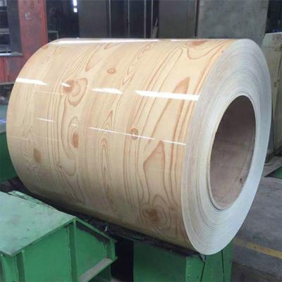 China Hard Home Appliances Full Color Coated Steel Coil And Prepainted Coil Sheet for sale