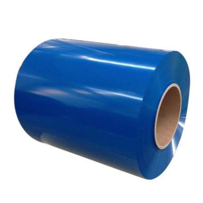 China Home Appliances 26 Gauge Color Coat Steel Coil With Ral 7000 Prepainted Galvanized Steel Sheet In Coil for sale