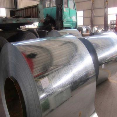 China Construction AZ150 G550 Anti-finger Printing Galvalume Steel Coil for sale