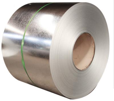 China Construction 0.13-0.8mm Galvanized Steel Coil 0.13*1000MM Zn120g Zn100g for sale