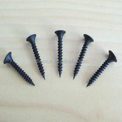 China C1022 Black Phosphate Bugle Gypsum Head Screw for sale