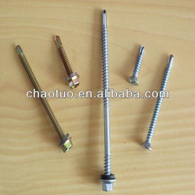 China Selfdrilling Screw / Self Drilling Screw All Size for sale